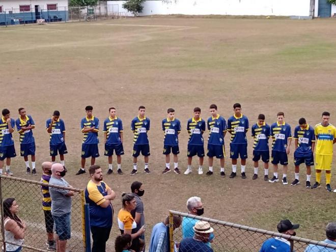 Os jogadores que disputarão o Mineiro IMEF foram apresentados na última terça-feira em evento no estádio do Florestino