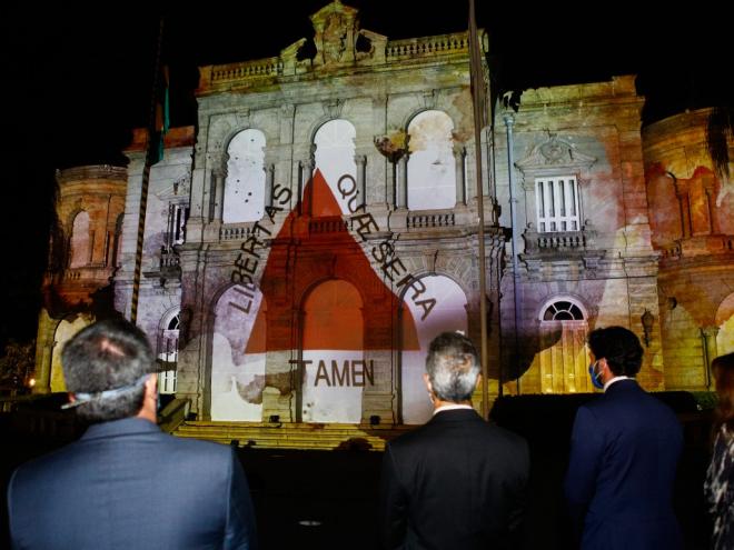 O ponto de partida para promover o destino Minas Gerais em terras estrangeiras começa com o projeto Via Liberdade