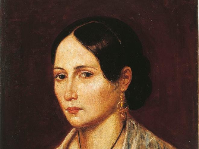 Retrato de Anita Garibaldi: homenagens ao bicentenário da heroína