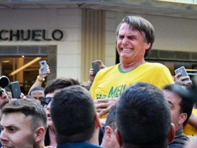 Em 6 de setembro de 2018, o então candidato Bolsonaro sofreu um atentado, que pode virar algo de investigação na Câmara 