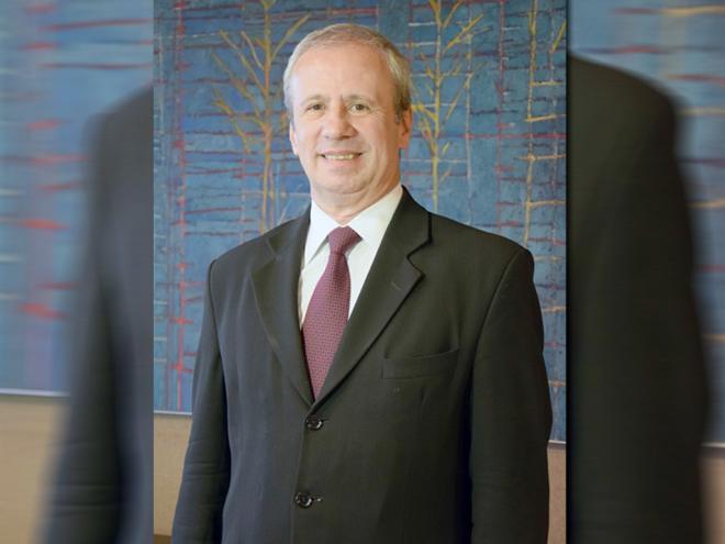 Sergio Leite foi eleito como Empresário do Ano