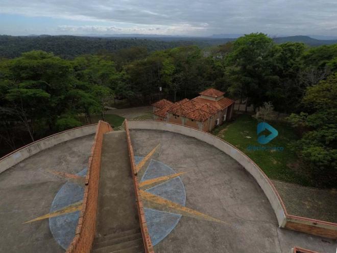 Busca de título da Unesco será uma das ações a serem realizadas por meio do termo de parceria para apoio às ações de consolidação da unidade de conservação