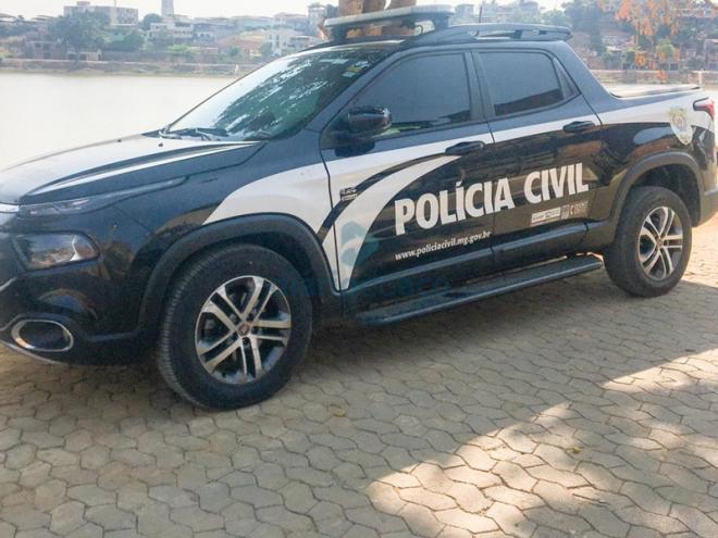 Os policiais civis realizaram a operação para prender quatro envolvidos no crime praticado em agosto passado