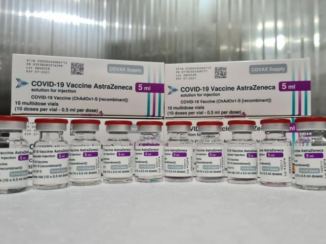 Intervalo para aplicação das doses da Pfizer e Astrazeneca foi reduzido para oito semanas; antes, era necessário esperar três meses