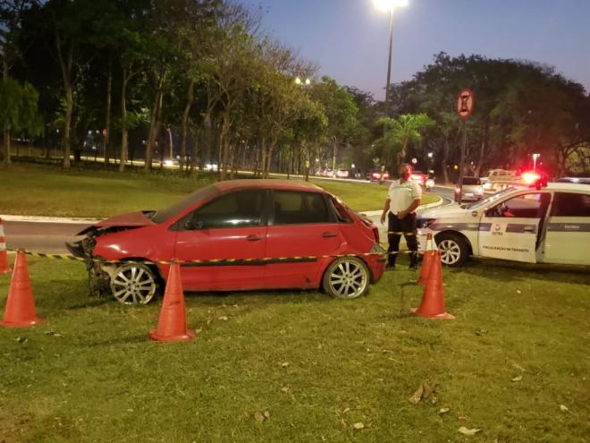 Ações visam conscientizar as pessoas sobre como manter um trânsito seguro