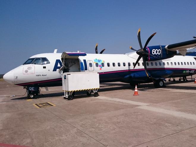 As passagens aéreas para a rota Ipatinga/BH já estão disponíveis no site Voeazul