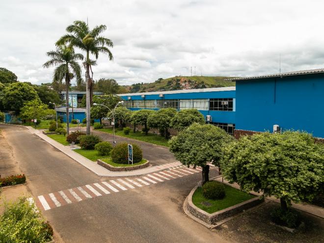 O evento ocorre de forma virtual e presencial
