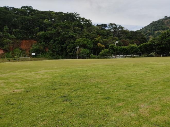 O campo do bairro Industrial é um dos palcos da 1ª rodada 