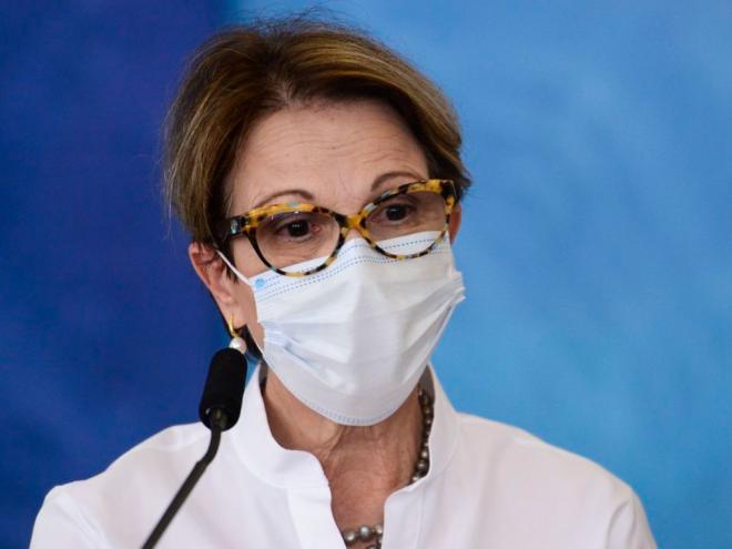 Governo Federal contabiliza dois de seus ministros com a doença