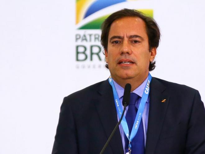 Pedro Guimarães, que também integrou a comitiva presidencial à 76ª Assembleia Geral da Organização das Nações Unidas (ONU), em Nova York, testou positivo para covid-19