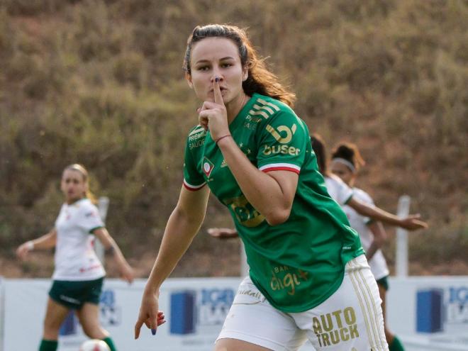 Cruzeiro venceu as Tigresas por 2 a 1