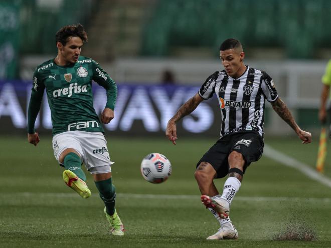 Galo encara o Palmeiras nesta noite, no Mineirão
