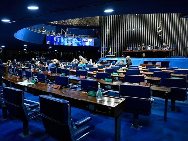 Sessão conjunta da Câmara e do Senado derrubaram veto de Bolsonaro à ampliação da área da Sudene