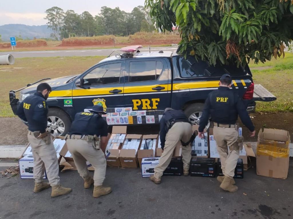 Carga seria retirada no terminal rodoviário de Belo Horizonte, por homem que ainda é investigado 