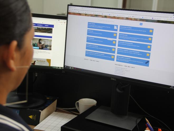 O Portal Transparência do Prevcel está hospedado no site institucional da prefeitura (www.fabriciano.mg.gov.br)