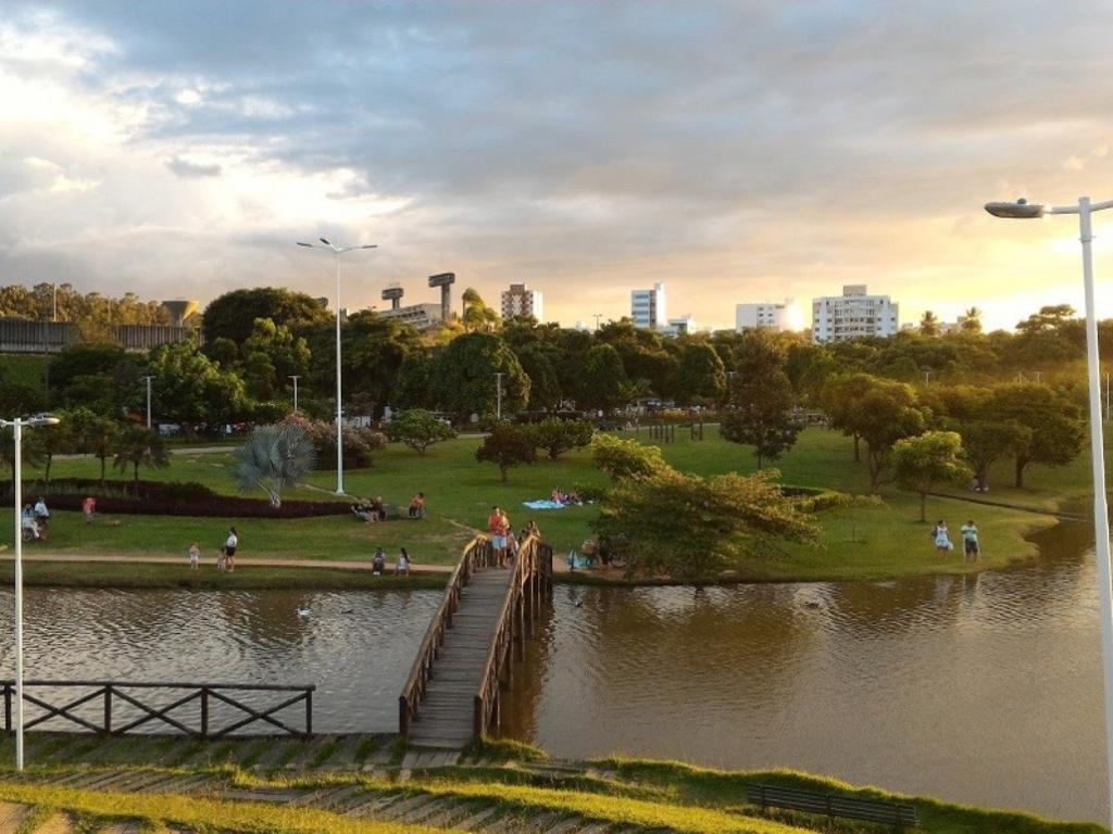 Linhas 301, 401 e 601 terão horário especial para atender frequentadores do parque