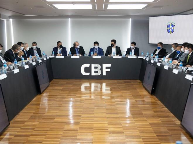 Caboclo é acusado de assédio sexual e moral por uma funcionária da CBF