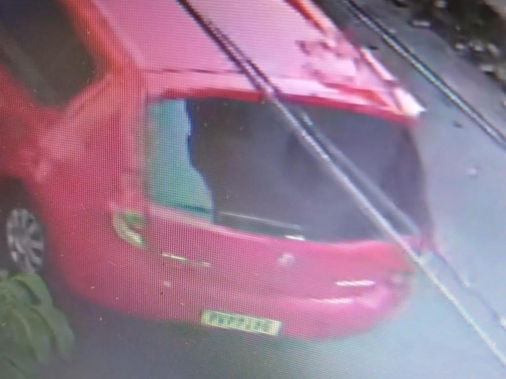 Assassinos estavam nesse carro, conforme levantamentos feitos pela polícia 
