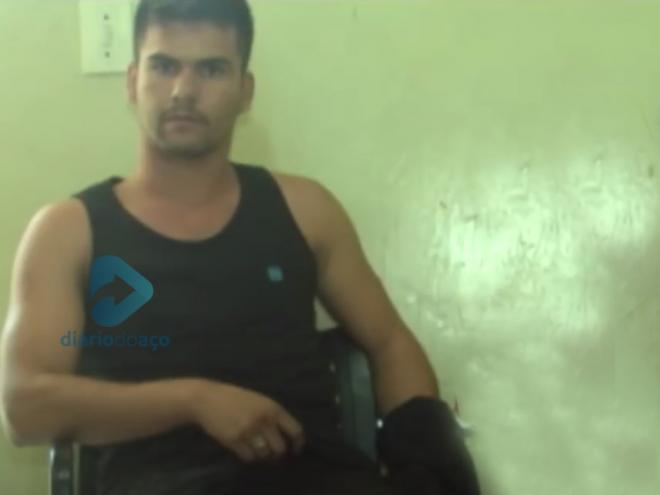 Roger Antônio Lopes Ferreira, o Rojão, de 27 anos, é uma das vítimas, informaram testemunhas 