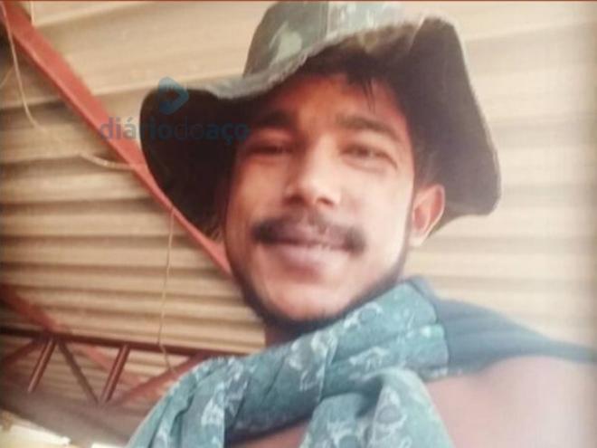 Samuel Benini está desaparecido desde o fim do mês de janeiro