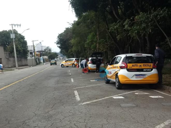 Teste de direção já pode ser agendado para sábado em Timóteo, Coronel Fabriciano e Ipatinga 