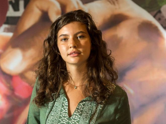 A atriz Alanis Guillen foi escolhida para interpretar Juma no remake de ''Pantanal''