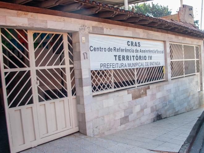 Estranhos estão se passando por profissionais de Fisioterapia do Centro de Referência de Assistência Social (CRAS) - Território IV