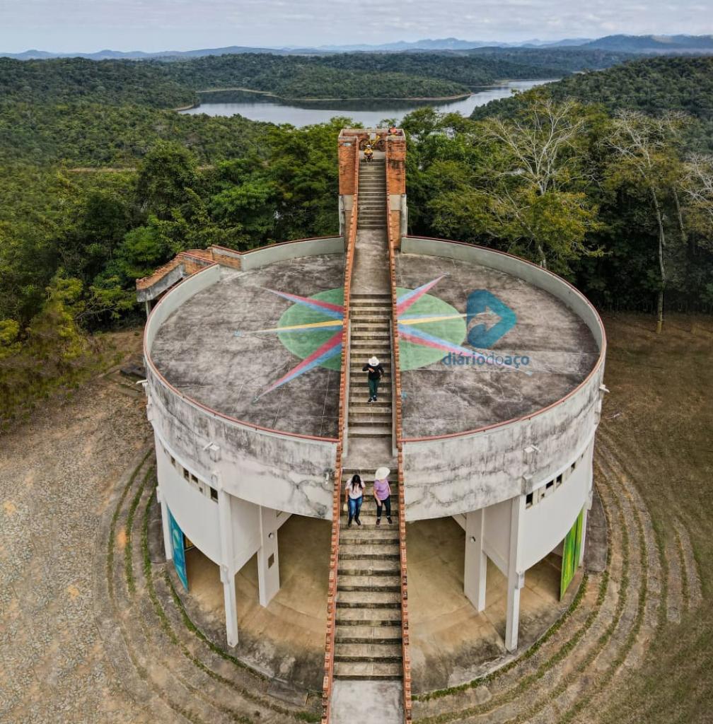 Parque Estadual do Rio Doce tem 77 anos e abrange territórios de Marliéria, Timóteo e Dionísio