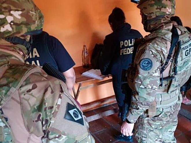 Quadrilha age desde 2012 e polícia já recolheu R$ 6,7 milhões em cédulas falsas 