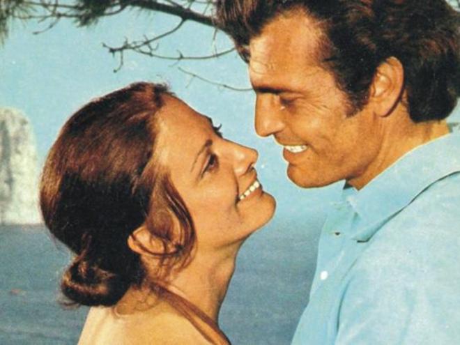 Glória Menezes e Tarcísio Meira: íncones da teledramaturgia nacional