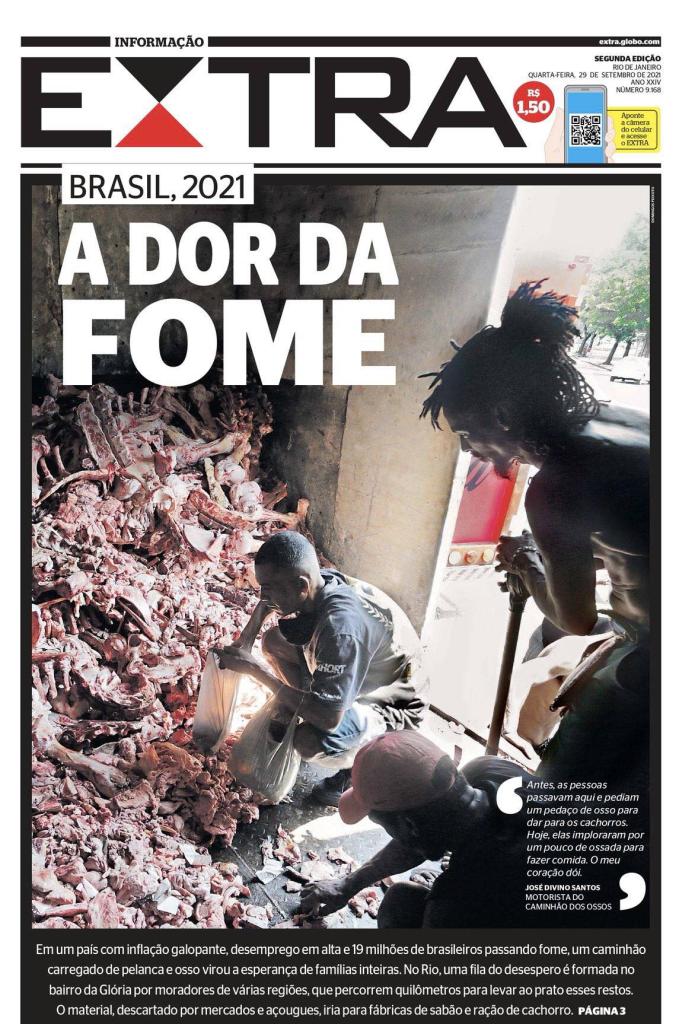 Osso é vendido e não dado': alta no preço da carne bovina reduz