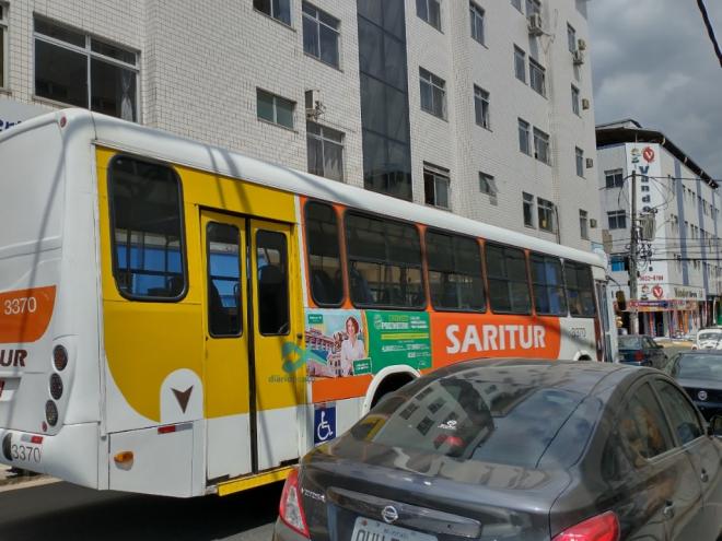 Com o acúmulo de função do motorista, o profissional não dá conta de cumprir os horários das linhas