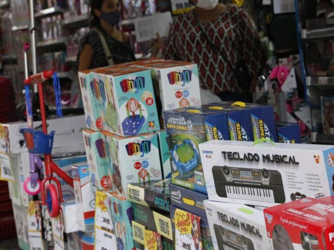 Certificação garante segurança no uso do produto por crianças
