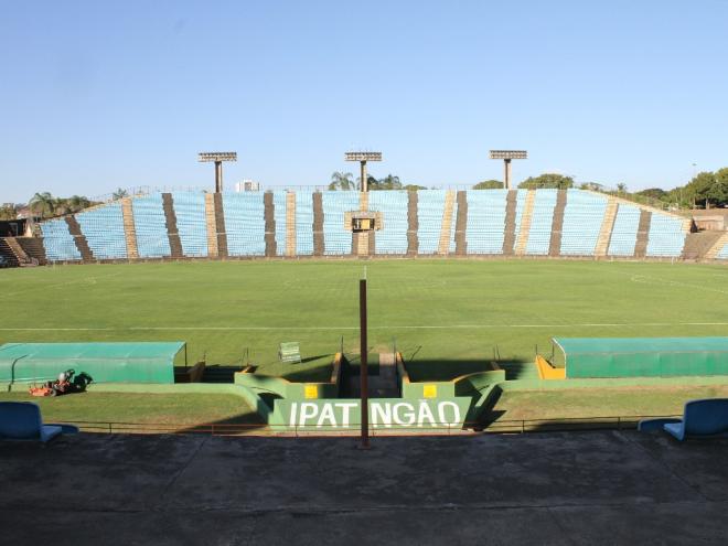 Ipatingão vai receber confronto entre as Tigresas de Aço e as Guerreiras do Saci