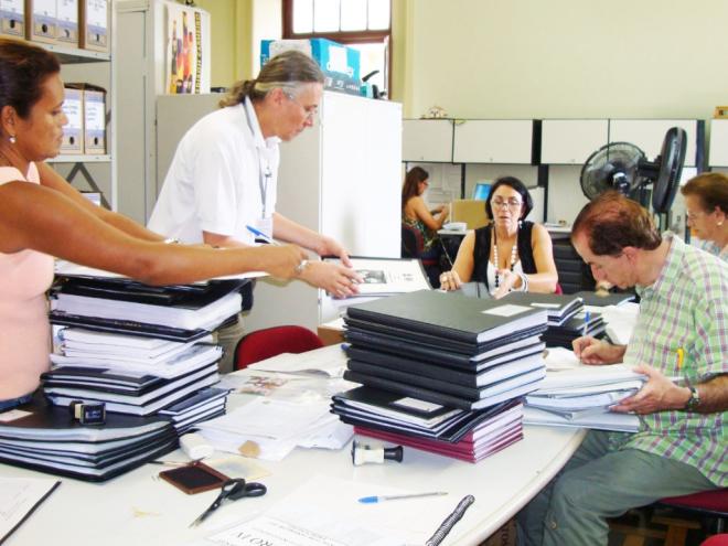 Equipes de técnicos avaliam a institucionalização de ''novos patrimônios'' em todo o Estado