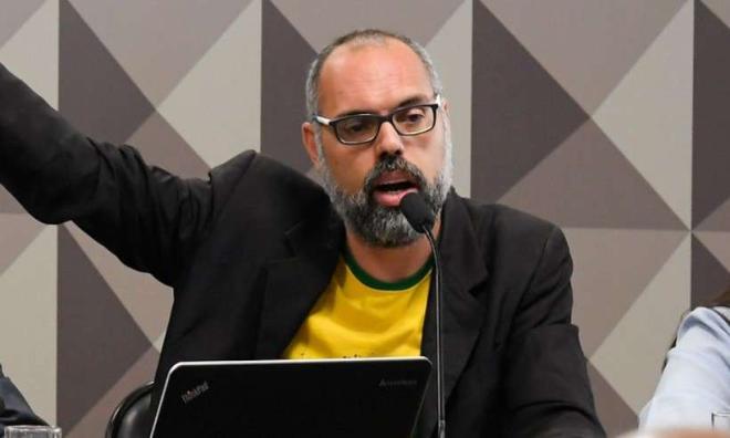 Allan é investigado no inquérito das milícias digitais e fake news