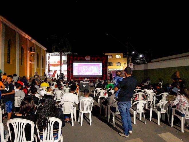 Eventos prometem o mesmo sucesso da edição realizada no dia 3 de setembro, na Praça da Matriz, no Centro de Santana do Paraíso 