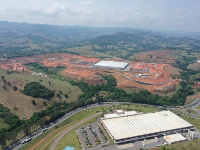 Empreendimento em Extrema, no Sul de Minas, vai gerar 6.500 empregos diretos