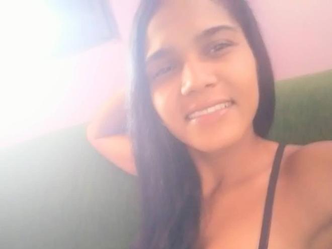 Darliele Ster, tinha 26 anos, e foi morta pelo ex-marido da tia dela; a suspeita é de vingança ou crime passional