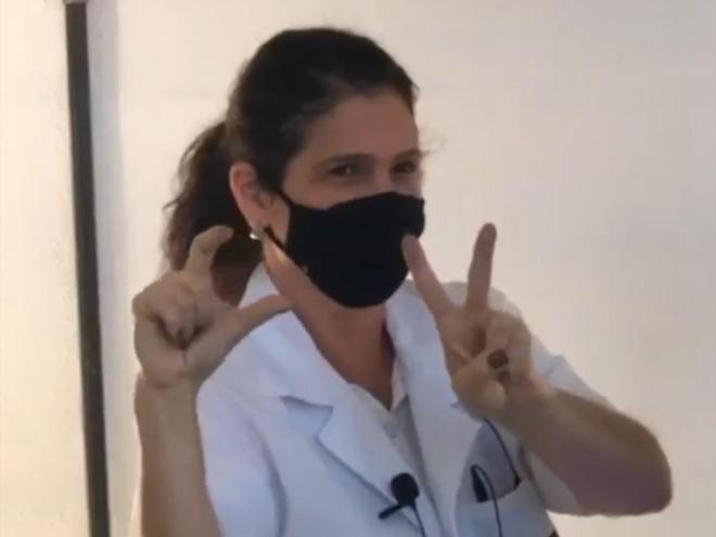 Luciana Torres Silva conta como a pandemia trouxe problemas emocionais para os alunos