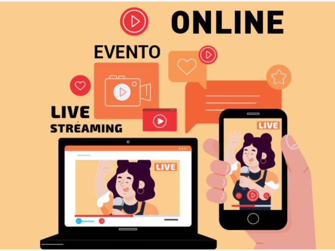 A presença dos vídeos em eventos se deve a uma série de questões, que vão desde a facilidade em assimilar o conteúdo apresentado, muito maior que em uma peça escrita ou no formato de áudio, assim como o engajamento