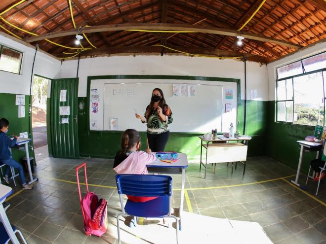 Estado atinge a marca de sete mil nomeações de profissionais aprovados em concurso público para atuar na rede estadual, desde 2019