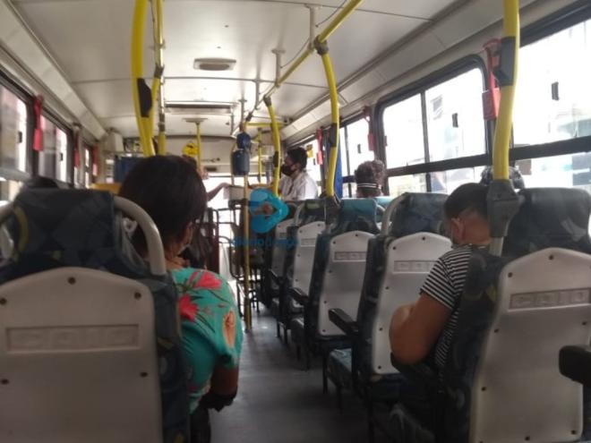 Trabalho do trocador é importante para dar celeridade às viagens e auxiliar o motorista, afirma sindicato 