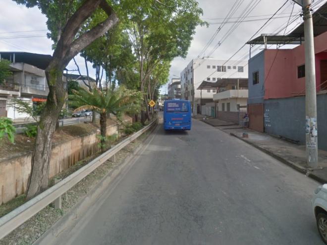 Dupla fugiu pela avenida Gerasa, no bairro Bethânia  