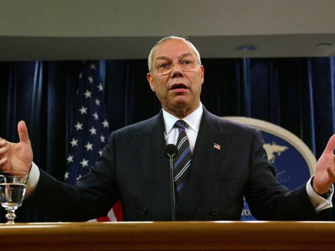 Ex-secretário de Estado dos EUA e um dos arquitetos da invasão do Iraque, Colin Powell morre vítima das complicações da covid-19