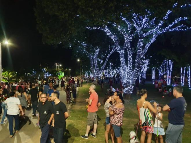 Com patrocínio da Usiminas, o Seminaluz contribui para o desenvolvimento econômico, turístico e cultural da cidade