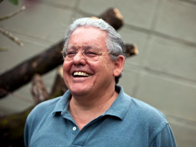O compositor Fernando Brant, um dos criadores do Clube de Esquina, é celebrado na premiação