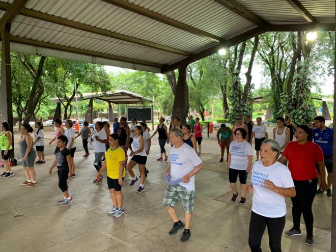 Com patrocínio da Usiminas, ''Ginástica para Caminhada & Corrida de Rua'' abre inscrições para aulas gratuitas no Parque Ipanema