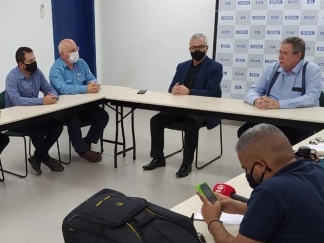 Bruno Morato afirmou que Santana do Paraíso já contratou a empresa que fará o projeto de ligação entre a BR-458 e a BR-381
