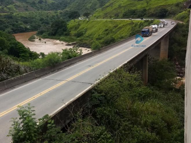 No projeto de concessão estão previstas cinco praças de pedágio na BR-381, entre Belo Horizonte e Governador Valadares